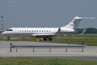 EC-IBD @ VIE - Gestavi Bombardier Globalexpress - by Thomas Ramgraber-VAP