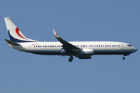 OE-ILX @ VIE - Global Jet Boeing 737-800 - by Thomas Ramgraber-VAP