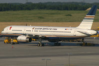 EC-HDS @ VIE - Privilege Style Boeing 757-200 - by Thomas Ramgraber-VAP