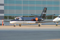 HB-VMV @ VIE - Sonnig Cessna 560 Citation 5 - by Thomas Ramgraber-VAP