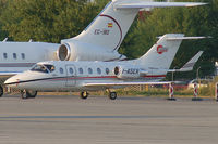 I-ASER @ VIE - Aliserio Beech 400 Beechjet - by Thomas Ramgraber-VAP