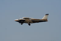 N81MD @ LAL - Piper PA-30 - by Florida Metal