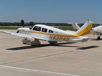 N43948 @ LNK - On Lincoln Tarmac - by Gary Schenaman