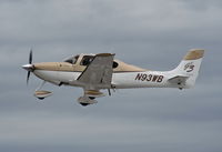 N93WB @ LAL - Cirrus SR22