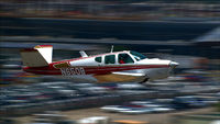 N650B @ VNY - Screenshot from One Six Right - by Brian Terwilliger, Director