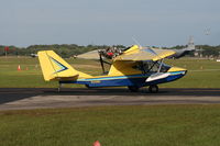 N133RD @ LAL - Searey - by Florida Metal