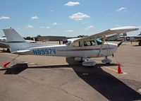 N8997V @ SGS - Parked at South Saint Paul - by Timothy Aanerud