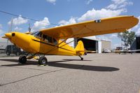 N7562H @ SGS - Parked at South Saint Paul - by Timothy Aanerud