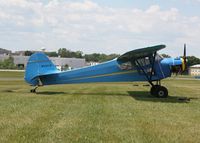 N95519 @ SGS - Parked at South Saint Paul - by Timothy Aanerud