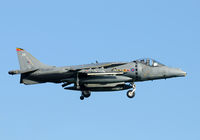 ZD378 @ EHLW - It was a long time since I saw my last Harrier on a Dutch air show. In 2008 they were back!