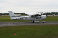 N187HS @ LAL - Cessna 172S - by Florida Metal
