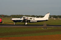 N226BV @ LAL - PA-32R-300 - by Florida Metal