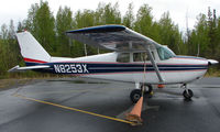 N8253X @ ENN - Cessna 172 at Nenana Muni - by Terry Fletcher