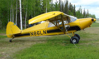 N86LN @ AK28 - Taken at Chena Marina , Fairbanks - by Terry Fletcher