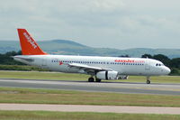G-TTOG @ EGCC - EasyJet.com - Taxiing - by David Burrell