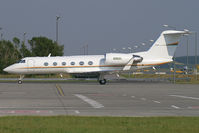 N902L @ VIE - Pinehurst Timber LLC Gulfstream 4 - by Thomas Ramgraber-VAP