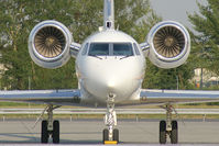 N902L @ VIE - Pinehurst Timber LLC Gulfstream 4 - by Thomas Ramgraber-VAP