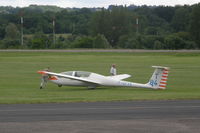 F-CFYE @ LFDH - preparing for t.o. - by Gert Bergmann