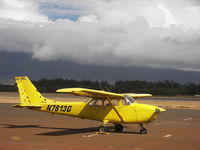 N7813G @ OGG - Located in Maui Hawaii - by Don Hoffman