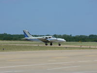 N8166J @ GKY - At Arlington Municipal - by Zane Adams