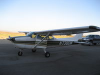N738DM @ KUDD - @ Bermuda Dunes - by PinoAZ