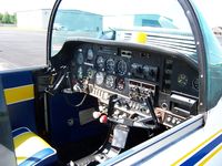 N6109L - One owner since new - by Everette Tate -FBO- Davidson airport , Lexington, NC