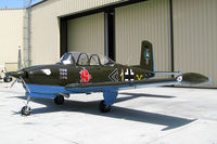 N34EM @ KPSP - Palm Springs Air Museum