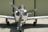 N34KW @ PSP - Palm Springs Air Museum - by Jeff Sexton