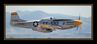 N51JT @ KBJC - Lee Lauderback at the controls of the Crusader at the Rocky Mountain Open House Practice. - by Bluedharma