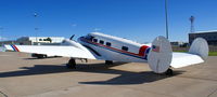 N52AP @ BJC - C-45 Expeditor - by Gobeyond17
