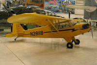 N28118 @ PSP - Palm Springs Air Museum - by Jeff Sexton