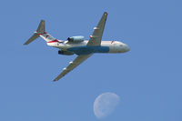 OE-LFP @ VIE - Austrian Arrows Fokker 70 - by Thomas Ramgraber-VAP