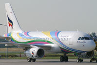 HS-PGY @ VIE - Bangkok Air Airbus A319 - by Thomas Ramgraber-VAP