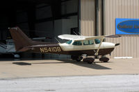 N54108 @ GKY - At Arlington Municipal - by Zane Adams