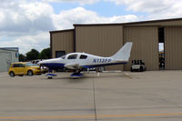 N113FP @ GKY - At Arlington Municipal - by Zane Adams