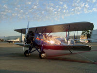 N662Y @ FTW - National Air Tour stop at Ft. Worth Meacham Field - 2003