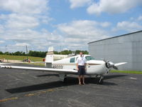 N9000L - N9000L in Flight - by Larry Snyder