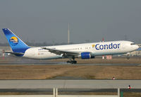 D-ABUH @ EDDF - Condor - by Christian Waser
