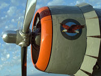 N34 @ FTW - National Air Tour stop at Ft. Worth Meacham Field - 2003 - by Zane Adams