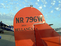 N796W @ FTW - National Air Tour stop at Ft. Worth Meacham Field - 2003 - by Zane Adams
