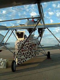 N50V @ FTW - National Air Tour stop at Ft. Worth Meacham Field - 2003