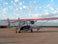 N28V @ FTW - National Air Tour stop at Ft. Worth Meacham Field - 2003