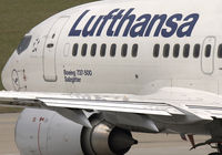 D-ABIM @ LOWG - Lufthansa - by Christian Waser