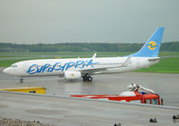 5B-DBV @ LOWG - Eurocypria - by Christian Waser