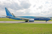 EI-DCL @ LOWG - Ryanair - by Christian Waser
