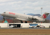 OE-LSE @ LOWG - Salzburg Spirit - by Christian Waser