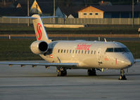 OE-LSE @ LOWG - Salzburg Spirit - by Christian Waser