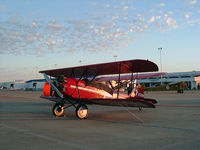 N608N @ FTW - National Air Tour stop at Ft. Worth Meacham Field - 2003 - by Zane Adams