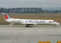 HB-JAL @ LOWG - Swiss - by Christian Waser