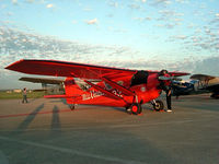 N796W @ FTW - National Air Tour stop at Ft. Worth Meacham Field - 2003 - by Zane Adams